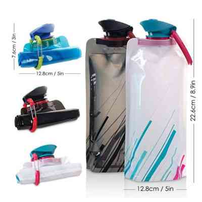 Бутылка для воды XoKo ChildCare 001 Black (XK-BOTL001-BK) Винница