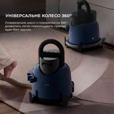 Пылесос Deerma Suction Vacuum Cleaner (DEM-BY200) Винница