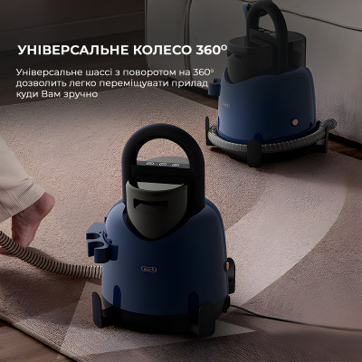 Пилосос Deerma Suction Vacuum Cleaner (DEM-BY200) Вінниця - фото 3
