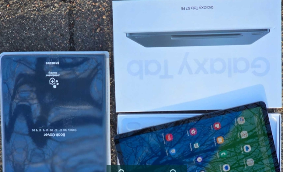 Планшет Samsung Tab S7 FE+ LTE SIM Карта офіційний. Київ - фото 7