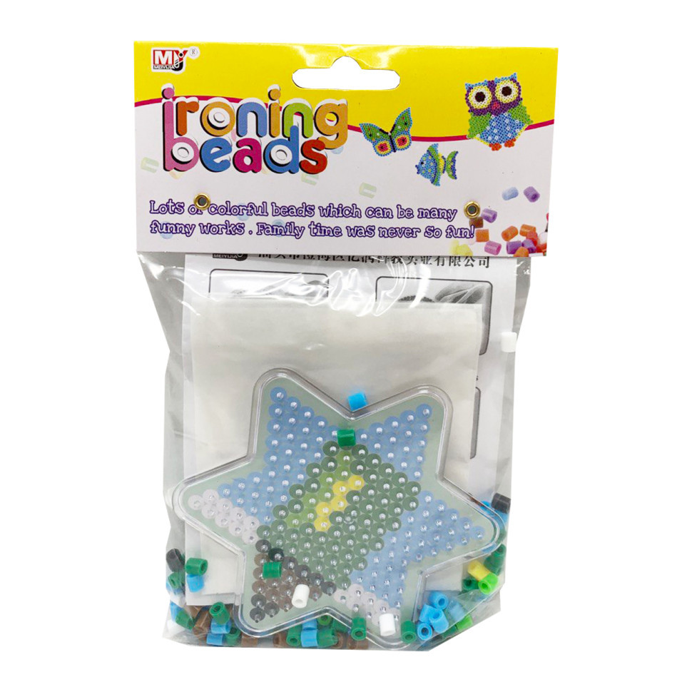 Набор для творчества Термомозаика 6111 Звезда Винница - изображение 1