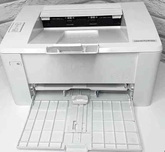 Лазерный Принтер: HP Laserjet Pro M102w c Wi-fi. Гарантия! Киев