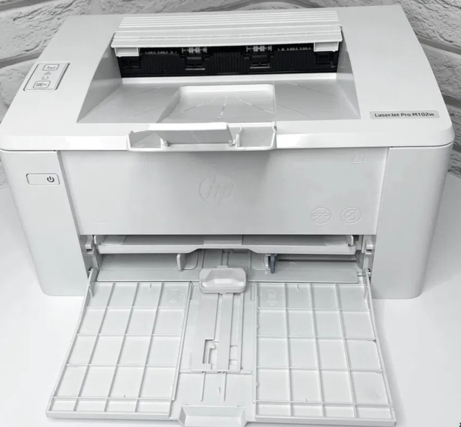 Лазерный Принтер: HP Laserjet Pro M102w c Wi-fi. Гарантия! Киев - изображение 2
