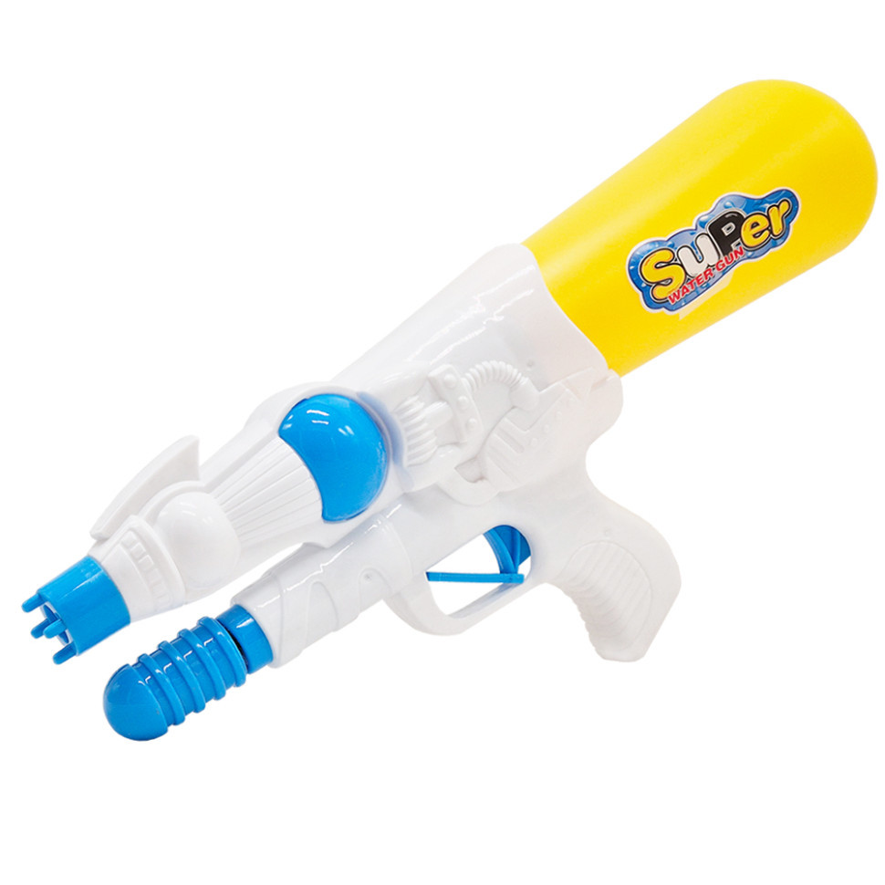 Дитячий водяний автомат M 5608(White) помпа, розмір середній, 28 см Вінниця - фото 1