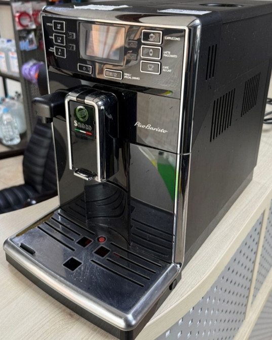 Кавомашина Saeco Picobaristo Київ - фото 4