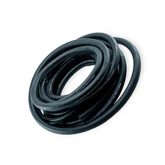 Шланг 1 метр 10мм AT (гладкий) бензостійкий Мукачево