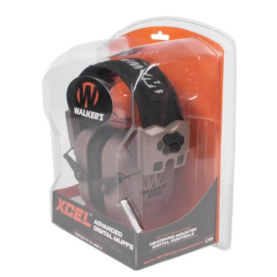Навушники для стрільби Walker&apos;s XCEL-100 Active (GWP-XSEM) Вінниця - фото 6