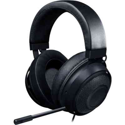 Навушники Razer Kraken Black (RZ04-02830100-R3U1) Вінниця