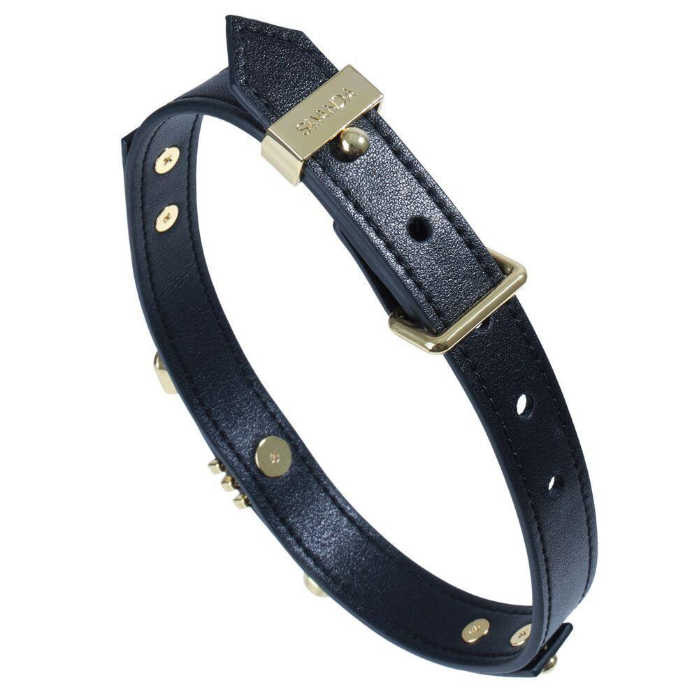 Нашийник LOCKINK Dark DIY Alphabet Collar Sex Aura Київ - фото 5