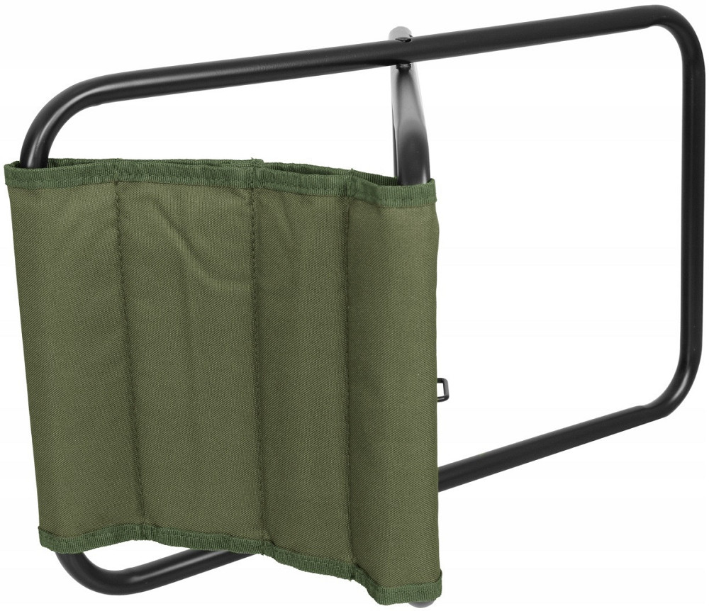 Туристичний Рюкзак зі стільцем 20 літрів до 120 кг Mil-Tec від Sturm (14059001) Olive Нововолинськ - фото 10