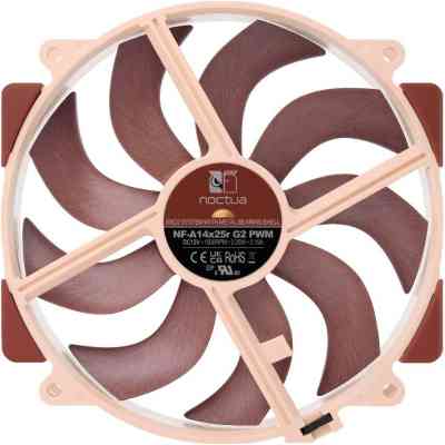 Кулер до корпусу Noctua NF-A14x25r G2 PWM Вінниця