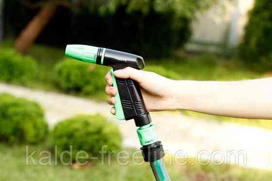 Пістолет для поливу пластиковий Presto-PS насадка на шланг (2101) Харьков