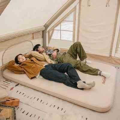 Туристический коврик Naturehike NH21FCD11 Beige (6927595793329) Винница