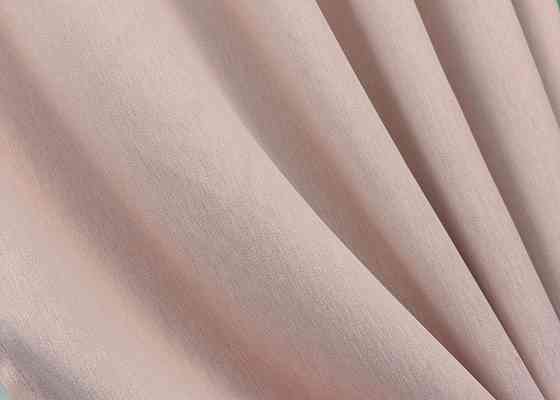 Комплект коротких штор VR-Textil Блэкаут двусторонний Eclipsе № 1793ш Пудровый 130х170 см 2 шт (35-0398) Киев