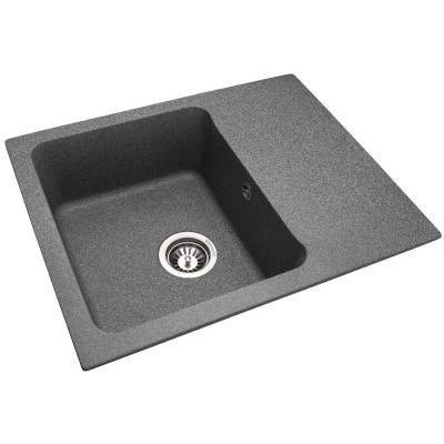 Мойка кухонная GRANADO AVILA grafito (gr0509) Винница - изображение 2