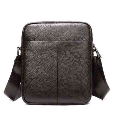 Сумка Vintage Коричневая (14993) Винница