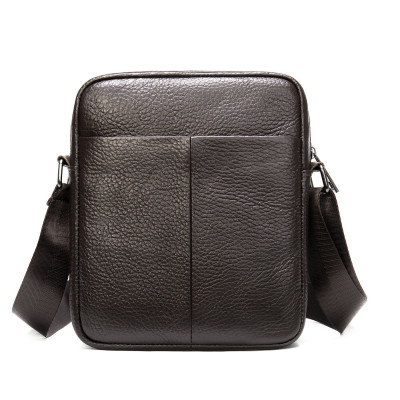 Сумка Vintage Коричневая (14993) Винница - изображение 1