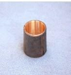 Втулка   верхней головки шатуна (латунь) (Ø1 см)   мопед ВерховинаI-2 Мукачево - изображение 1