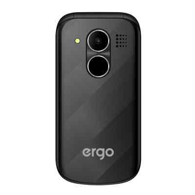 Мобильный телефон Ergo F241 Black Винница