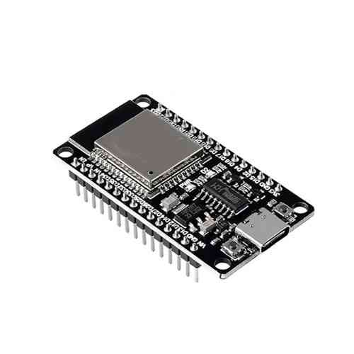 Плата розробника ESP32 DevKit v1 30 pin ESP32 WROOM 32 WiFi Bluetooth 4.2 240 МГц 4МБ Type C GPIO Київ