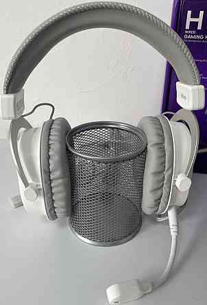 Навушники ігрові 
Fifine H6 з RGB. Київ