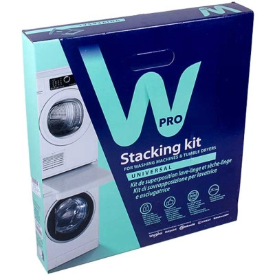Аксессуар к стиральным машинам Whirlpool Shelf Stacking Kit SKS101 Винница - изображение 6
