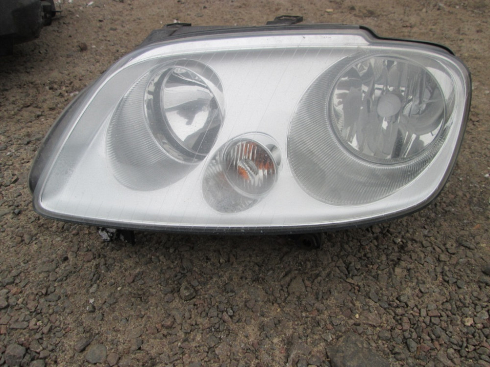 Фара ліва Volkswagen Caddy 2004-2010 Ковель - изображение 2