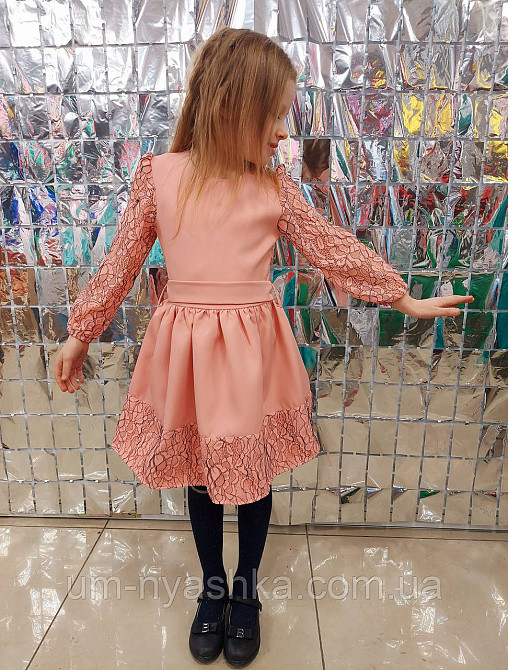 Красива яскраво-повсякденне плаття Кривий Ріг - фото 1