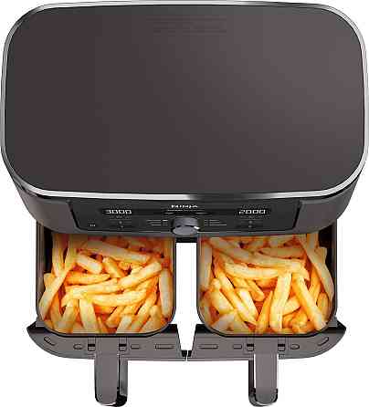 Мультипіч Ninja Dual Zone Air Fryer Max DZ400EU ( 14935 ) Харьков