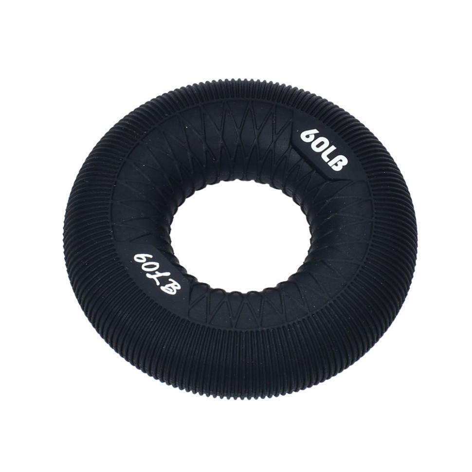 Еспандер кистьовий MS 3408 навантаження 12, 18, 22, 27 кг Чорний Вінниця - фото 1