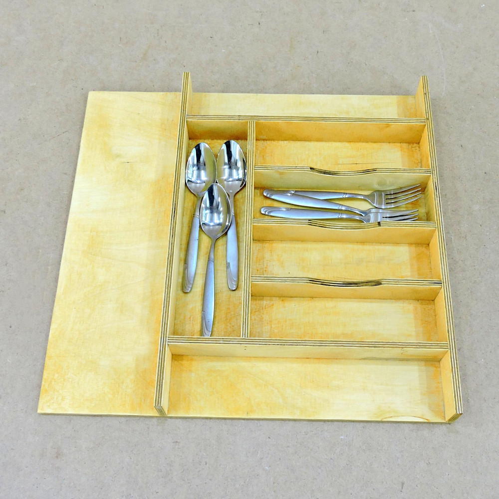 Лоток для столовых приборов 