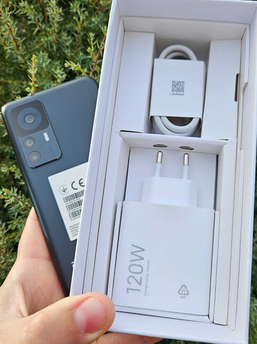 Смартфон Xiaomi 12T 8/256Gb. Київ - фото 8