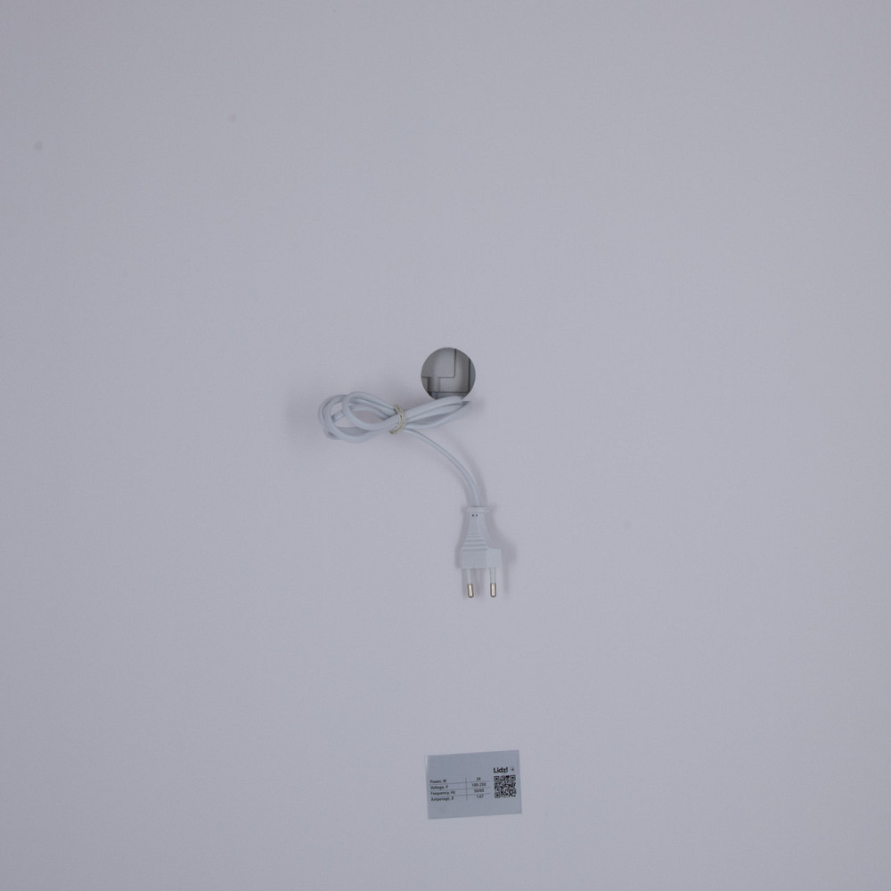 Зеркало Lidz Kubis 700х800 с LED-подсветкой Touch, с антизапотеванием, с диммером, рег. яркости LD78LF9048070 Киев - изображение 7