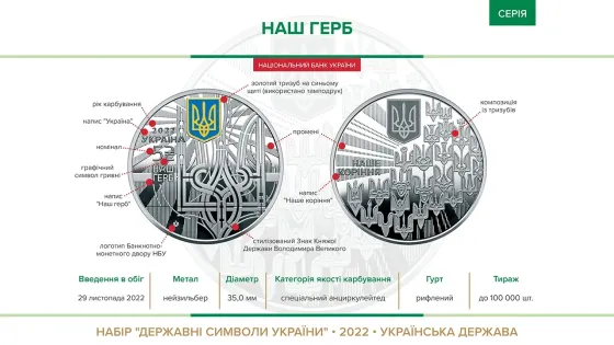 Пам’ятна монета 