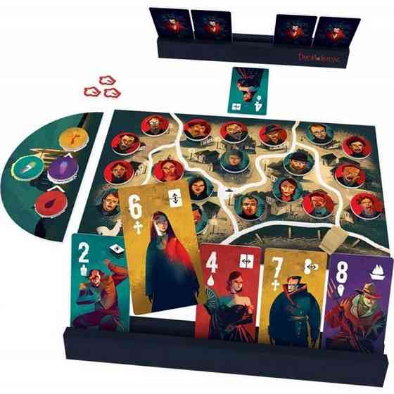 Настольная игра 