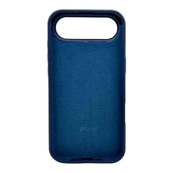 Чохол для смартфона Silicone Full Case AA Open Cam for Apple iPhone 17 Air 38,Surf Blue Киев