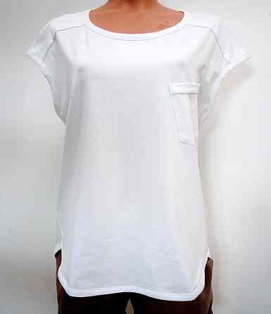 Женская трикотажная  футболка Jasmin  рукав 