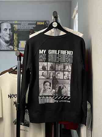 Світшот унісекс - 