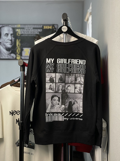 Світшот унісекс - 