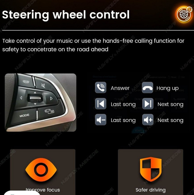 Универсальная Магнитола TOYOTA Windows 7