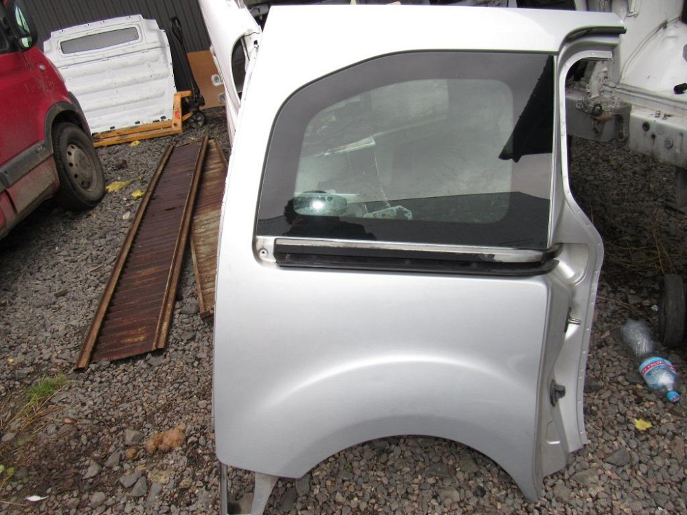 Крило заднє праве Citroen Berlingo 2008-2015 Ковель - изображение 3