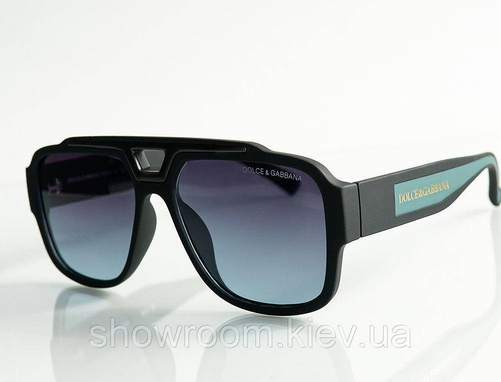 Стильные женские солнцезащитные очки DG (0421-6) Киев - изображение 5