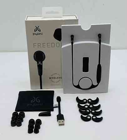 Безпровідні навушники-вкладиші Jaybird Freedom F5 Луцьк