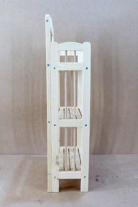 Этажерка разборная 