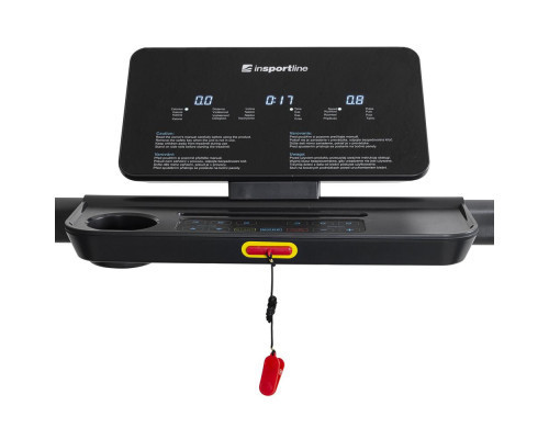 Беговая дорожка электрическая inSPORTline inCondi T30i Киев - изображение 6