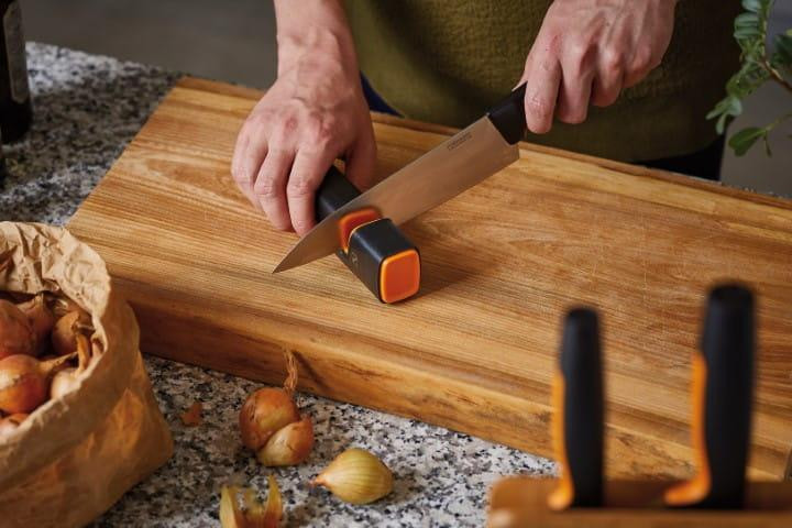 Точилка для ножів двофазна Fiskars Edge (1003098) Нововолинськ - фото 8