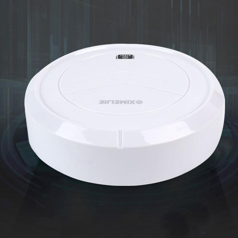 Робот робот пылесос для дома, Робот пылесос для уборки квартиры, Бюджетный робот пылесос EC-276 для дома Киев - изображение 10