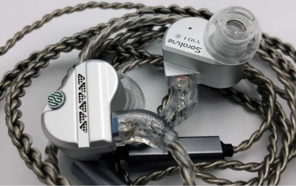 Новые Проводные Наушники Soratune YI01 (USB C) - x2 Драйвер (Гибриды) Харьков - изображение 6