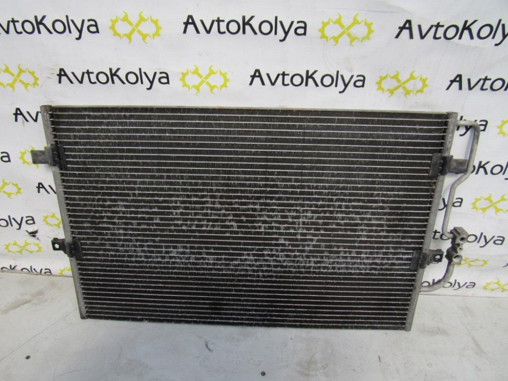 Радіатор кондиціонера Citroen Jumpy 2.0 1996-2006 Ковель - фото 2