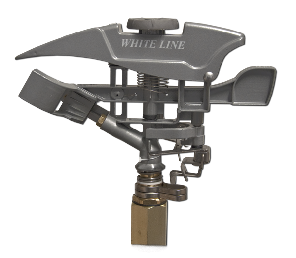 Зрошувач пульсівний TRITON XL на штативі, WHITE LINE, WL-Z34 Киев - изображение 2